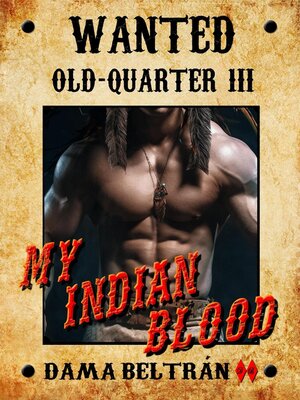 cover image of My Indian Blood